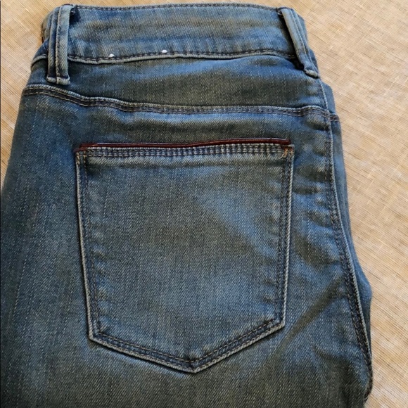 Whbm skimmer jeans - Picture 5 of 6